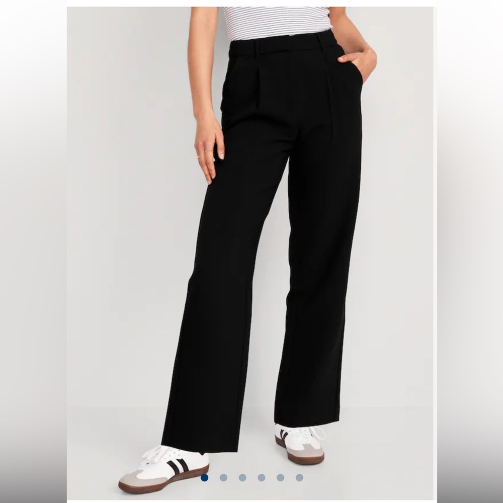 Taylor High Waisted Trousers - XXL Tall